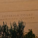 Arizona Superior Court in Phoenix, Maricopa County.